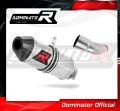 wydech tłumik DOMINATOR HP3 pasujący do motocykla Yamaha MT 03 2017 - 2019 2