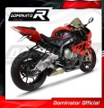 wydech tłumik DOMINATOR GP3 pasujący do motocykla S1000RR 2012 - 2014 3