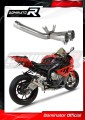 S1000RR Dekatalizator DECAT 2009 - 2011