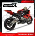 S1000RR Dekatalizator DECAT 2009 - 2011