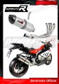 complete exhaust system with muffler DOMINATOR Full System HP1 fits to BMW S1000RR EX 2017  2018 3