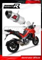wydech tłumik DOMINATOR HP3 pasujący do motocykla Ducati MULTISTRADA 1260 1260 S 2018 - 2020