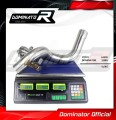 decat tłumik środkowy DOMINATOR Mid Pipe pasujący do motocykla Multistrada 1260 / 1260 S 2018 - 2020 6