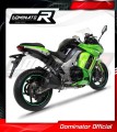 decat tłumik środkowy DOMINATOR Mid Pipe pasujący do motocykla Z 1000 SX 2014 - 2016 3