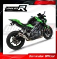 exhaust muffler DOMINATOR homologated road legal GP fits to Z 900 2017  2019 2