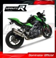 Z900 Z 900 Homologated Exhaust Kawasaki Muffler Auspuff Sportauspuff Silencer Echappement Silencieux Scarico Scarichi Escape Wydech Tłumik HP1 2017 - 2020 Dominator 2