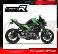 decat mid muffler DOMINATOR Mid Pipe fits to Z900 2017  2019 8