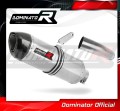 exhaust muffler DOMINATOR HP1 fits to Kawasaki VERSYS 1000 2019  2024 2