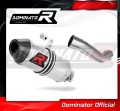 exhaust muffler DOMINATOR HP3 fits to Triumph TIGER SPORT 1050 2016  2020 2