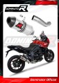 wydech tłumik DOMINATOR HP3 pasujący do motocykla Triumph TIGER SPORT 1050 2013 - 2015