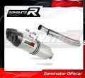 wydech tłumik DOMINATOR HP1 pasujący do motocykla BMW K1600 GT GTL 2011 - 2023 2