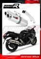 exhaust muffler DOMINATOR OV fits to Suzuki GSXR 1300 Hayabusa 2008  2019
