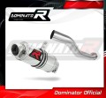 YZF R1 1000 RN09 EXHAUST Yamaha Muffler Auspuff Sportauspuff Silencer Echappement Silencieux Scarico Scarichi Escape Wydech Tłumik GP 1 2002 - 2003 DOMINATOR 1