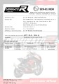 exhaust muffler DOMINATOR homologated road legal HP1 fits to Z1000 2014  2016