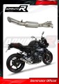 MT-10 MT-10 SP Tourer Edition FZ-10 RN45 Exhaust Cat Eliminator Catalyst Catalytic Converter Linkpipe Decat Downpipe 2016 - 2020 DOMINATOR