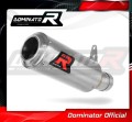 exhaust muffler DOMINATOR GP fits to Yamaha MT 10 2016  2020 2