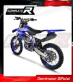 DOMINATOR exhaust manifold header fits to YZ 450 F 2018  2019 4