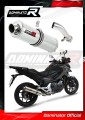 Honda NC 700 / 750 S 2012 - 2020 wydech Tłumik ST + dB killer medium