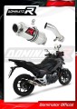Honda NC 700 / 750 S 2012 - 2020 wydech Tłumik GP1 + dB killer medium