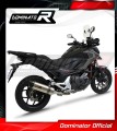 wydech tłumik DOMINATOR HP1 pasujący do motocykla Honda NC 700 / 750 S 2012 - 2020 3
