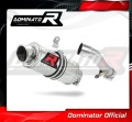 Honda NC 700 / 750 X 2012 - 2020 wydech Tłumik GP1 + dB killer medium