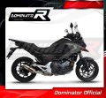 Honda NC 700 / 750 X 2012 - 2020 wydech Tłumik GP1 + dB killer medium