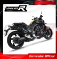 V MAX V-MAX 1700 EXHAUST Yamaha Muffler Auspuff Sportauspuff Silencer Echappement Silencieux Scarico Scarichi Escape Wydech Tłumik GP 2009 - 2019  DOMINATOR 2