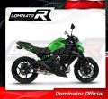 ER 6 N / F 650 EXHAUST FULL SYSTEM  Kawasaki Manifold Collector Muffler Auspuff Sportauspuff Silencer Echappement Silencieux Scarico Scarichi Escape Wydech Tłumik HP5 2012 - 2016 DOMINATOR 3
