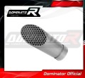 wydech tłumik DOMINATOR Tytanowy GP3 pasujący do motocykla YZF R1 1000 RN49 2017 - 2019 2