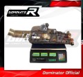 decat tłumik środkowy DOMINATOR Mid Pipe pasujący do motocykla YZF R1 1000 2020 - 2022 5