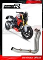 DOMINATOR exhaust manifold header fits to BMW F900R XR 2020  2026