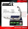 DOMINATOR exhaust manifold header fits to BMW F900R XR 2020  2026 6
