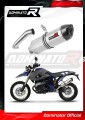 exhaust muffler DOMINATOR HP1 fits to BMW HP2 Enduro 2004  2007