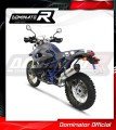exhaust muffler DOMINATOR HP1 fits to BMW HP2 Enduro 2004  2007 3