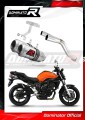 wydech tłumik DOMINATOR GP pasujący do motocykla Yamaha FZ6 2006 - 2010