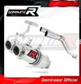 wydech tłumik DOMINATOR GP1 pasujący do motocykla Yamaha FZ6 2006 - 2010 5