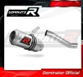 exhaust muffler DOMINATOR GP fits to Ducati MONSTER 821 2018  2021 2