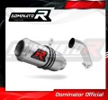 exhaust muffler DOMINATOR GP fits to Suzuki GSR 750 2011  2016 2