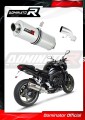 Yamaha FZ1 FAZER 1000 2006 - 2015 wydech Tłumik OV + dB killer medium