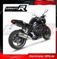 Yamaha FZ1 FAZER 1000 2006 - 2015 wydech Tłumik OV + dB killer medium