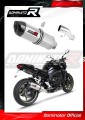 exhaust muffler DOMINATOR HP1 fits to Yamaha FZ1 FAZER 1000 2006  2015