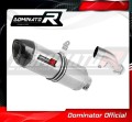 wydech tłumik DOMINATOR HP1 pasujący do motocykla Yamaha FZ1 FAZER 1000 2006 - 2015 2