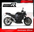FZ1 FAZER 1000 Homologated ECE Type approval - Street legal EXHAUST Yamaha Muffler Auspuff Sportauspuff Silencer Echappement Silencieux Scarico Scarichi Escape Wydech Tłumik OVAL 2006 - 2015 DOMINATOR 3