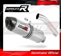 exhaust muffler DOMINATOR HP1 fits to Yamaha YZF 600 R Thundercat 1996  2006 2