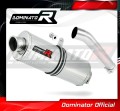 wydech tłumik DOMINATOR Homologowany Owalny pasujący do motocykla YZF 600R Thundercat 1996 - 2006 2