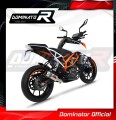 wydech tłumik DOMINATOR GP pasujący do motocykla KTM 390 Duke 2017 - 2020 3