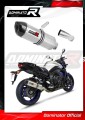 wydech tłumik DOMINATOR HP1 pasujący do motocykla Yamaha FZ8 FAZER 2010 - 2016