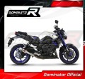 wydech tłumik DOMINATOR GP pasujący do motocykla Yamaha FZ8 FAZER 2010 - 2016 3