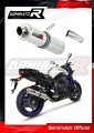 exhaust muffler DOMINATOR ROUND fits to Yamaha FZ8 FAZER 2010  2016 5