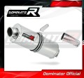 wydech tłumik DOMINATOR Owalny pasujący do motocykla Yamaha FZ8 FAZER 2010 - 2016 3